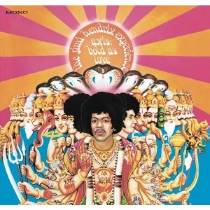 Image of Jimi Hendrix Experience - Axis - Bold As Love Vinyl