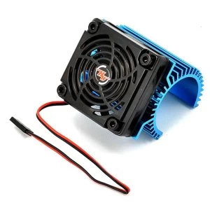 Image of Hobbywing Fan Combo C1 (Heat Sink + 5V Fan) For 36Mm Motor