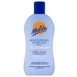 Image of Malibu Aftersun With Tan Extender 400ml