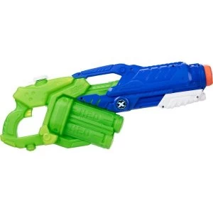 Image of XSHOT Water Warfare Water Blaster Hydro Hurricane (5641)