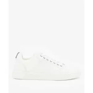 Image of Barbour International Emperor Trainers - White