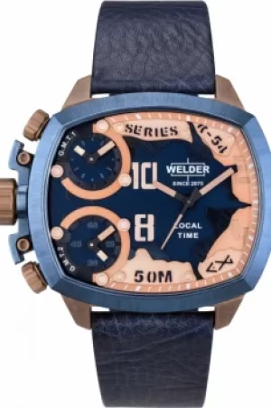 Image of Welder The Bold K54 Watch WRK5400