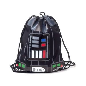 Image of Star Wars - Darth Vader Drawstring Tighteners Bag - Multi-Colour