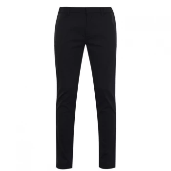 Image of Boss Rogan Trousers - Black 001