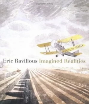 Image of Eric Ravilious by Alan Powers and Imperial War Museum Hardback
