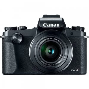 Image of Canon PowerShot G1X Mark 3 24.2MP Digital Camera
