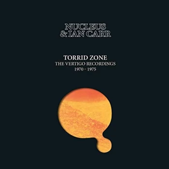 Image of Nucleus & Ian Carr - Torrid Zone CD