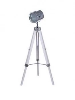 Image of Pacific Lifestyle Metal Tripod Floor Lamp