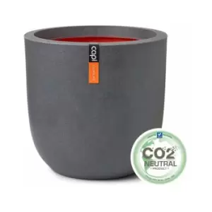 Image of Planter ball Smooth NL 54x52 dark grey