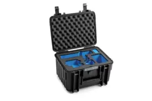 Image of B&W Type 2000 Hard case Black