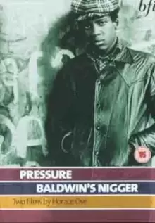 Image of Pressure/Baldwins Nigger