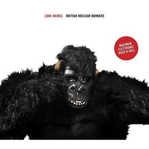Image of Luke Haines - British Nuclear Bunkers Vinyl
