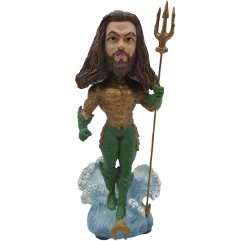 Image of FOCO DC Comics Aquaman 4 Bobble