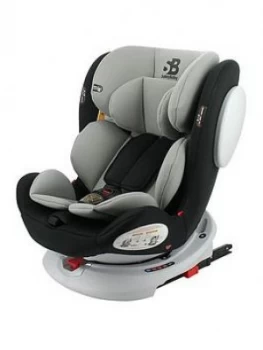 Image of Safety Baby Seaty Group 0/1/2/3 Car Seat
