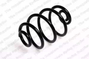 Image of Kilen Coil spring with constant wire diameter Rear Axle 60011