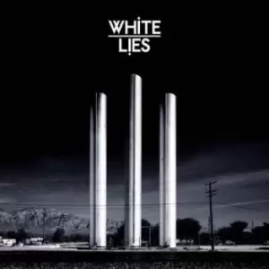 Image of White Lies To Lose My Life 2009 UK CD album 1793239