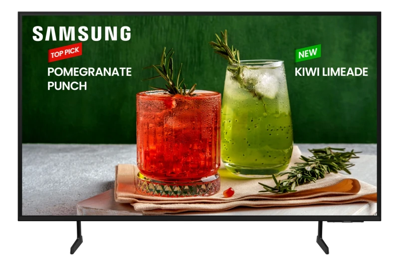 Image of Samsung BE55D-H Digital signage flat panel 139.7cm (55") LED Wi-
