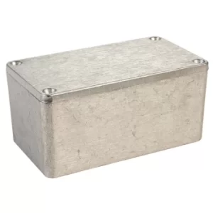 Image of R-TECH 304247 IP65 Diecast Box 115x65x55mm