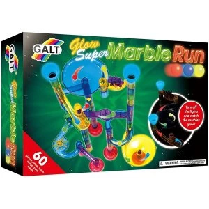 Image of Galt Toys Glow Super Marble Run