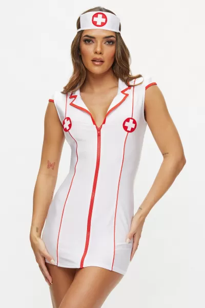 Image of Hospital Hottie Nurse Outfit