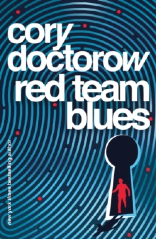 Image of Red Team Blues Paperback / softback