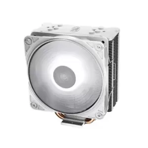 Image of DeepCool GAMMAXX GTE V2 Processor Cooler 12cm White