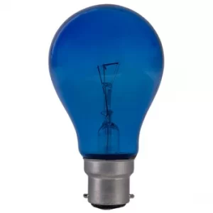 Image of Rapid Bulb Daylight 100W BC GLS