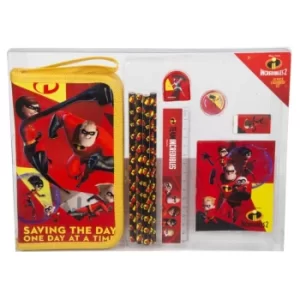 Image of Incredibles 10 Pcs Stationery Set