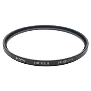 Image of Hoya 58mm HD II Protector Filter