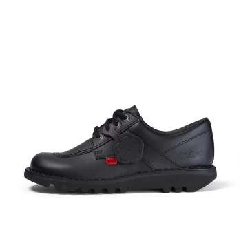 Image of KICKERS KICK LO W CORE BLACK/BCLK/BLCK - 4