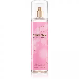 Image of Britney Spears Private Show Body Mist 236ml