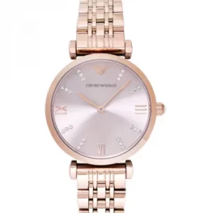 Image of Emporio Armani Gianni AR11059 Women Bracelet Watch