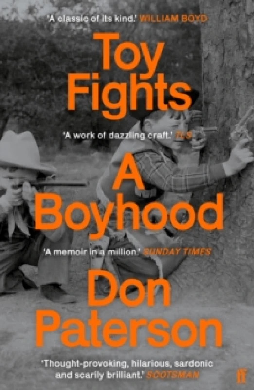 Image of Toy Fights : A Boyhood - 'A classic of its kind' William Boyd Paperback / softback