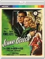 Image of Johnny O'Clock [Bluray]