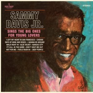 Image of Sammy Davis Jr - Sings The Big Ones For Young Lovers Vinyl