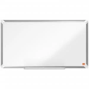 Image of Premium Plus Widescreen 32" Lacqured Steel Whiteboard 710X400Mm
