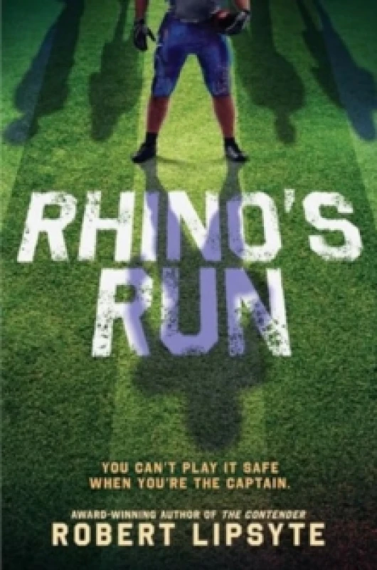 Image of Rhino's Run. Hardback. By Robert Lipsyte Books