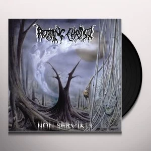 Image of Rotting Christ - Non Serviam Vinyl