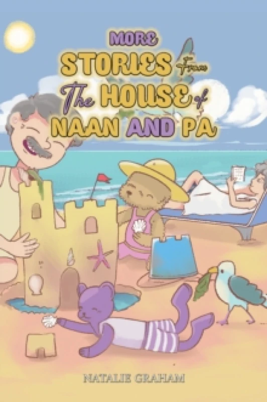 Image of More Stories From the House of Naan and Pa Paperback / softback