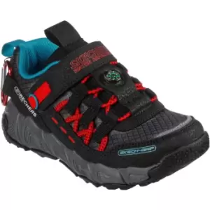 Image of Skechers Boys Velocitrek Pro Scout Walking Trainers UK Size 3 (EU 36)