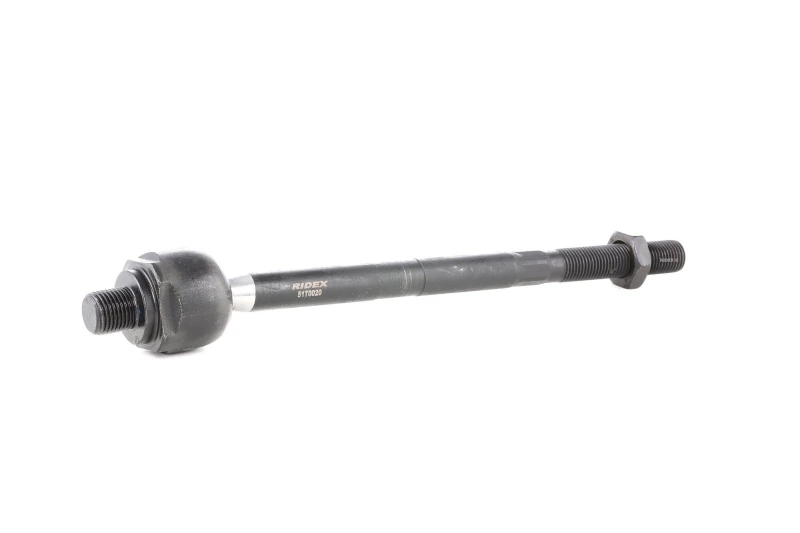 Image of RIDEX 51T0020 Inner Tie Rod Front axle both sides Inner Tie Rod (51)