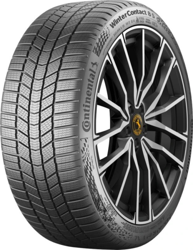 Image of Continental WinterContact 8 S 275/35 R19 100V passenger car Winter tyres Tyres 03202300000 Tyres (100001)