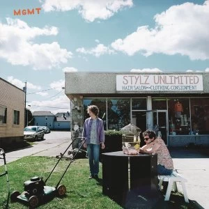 Image of Mgmt - Mgmt Vinyl