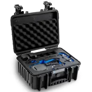 Image of B+W Type 3000 Case in Black For DJI Mavic 3