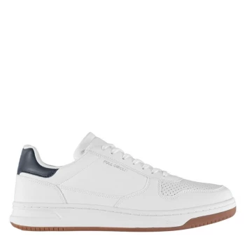 Image of Full Circle Rudow Trainers - White