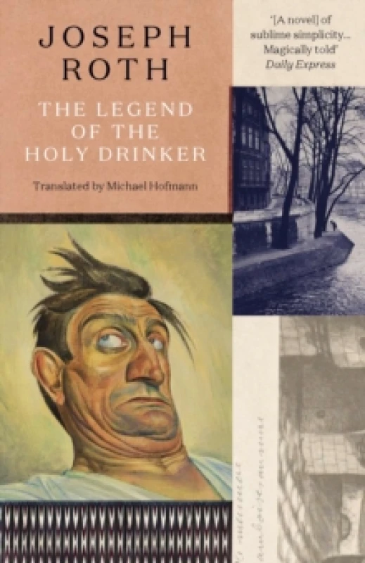 Image of The Legend Of The Holy Drinker Paperback / softback