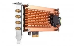 Image of QNAP QWA-AC2600 PCIe 2.4/5 GHz Dual Band Wireless Adapter