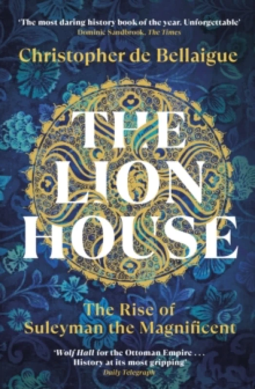 Image of The Lion House. Paperback. By Christopher De Bellaigue Books