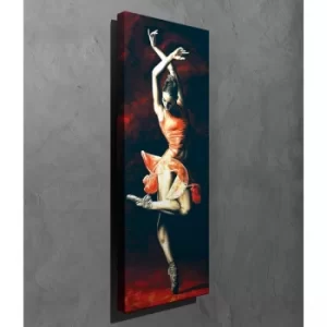 Image of PC222 Multicolor Decorative Canvas Painting