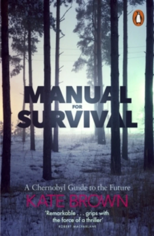 Image of Manual for Survival. Paperback. By Kate Brown Books